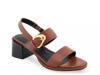 Nova Sandal Dark Green view