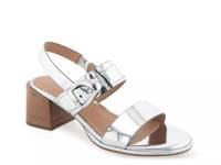 Nova Sandal Silver Synthetic view
