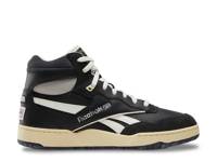 BB 4000 II High-Top Basketball Shoe Black view