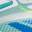 Nano X4 Training Shoe White/Aqua Green/Blue view