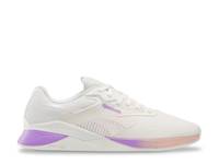 Nano X4 Training Shoe Off White/Purple view
