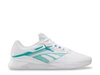 Nano X4 Training Shoe White/Aqua Green view