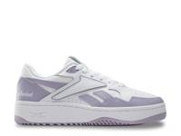 ATR Chill Basketball Shoe - Women's White/Purple view
