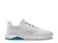 NanoFlex TR 2.0 Training Shoe - Women's Grey/Teal/White view