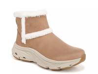 Devotion Max Bootie Light Brown view