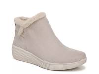 Nimbus Wedge Bootie Taupe view