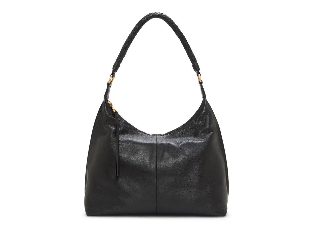 Farin Leather Shoulder Bag