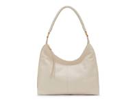 Farin Leather Shoulder Bag Taupe view
