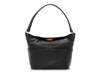 Liann Leather Shoulder Bag Black view