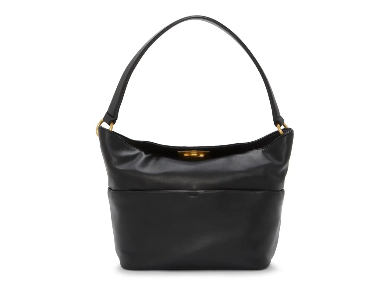 Liann Leather Shoulder Bag
