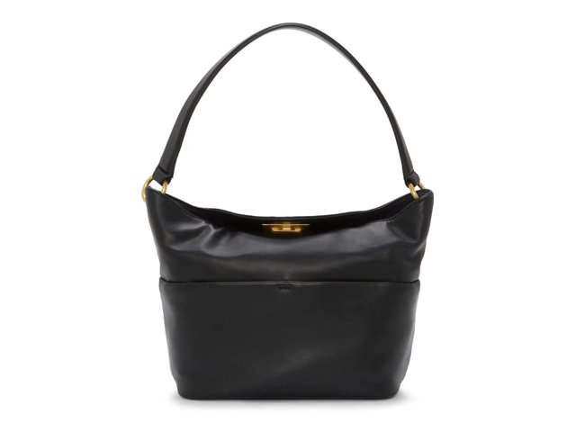 Liann Leather Shoulder Bag