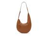 River Leather Hobo Bag Light Brown view
