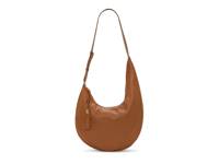 River Leather Hobo Bag Light Brown view