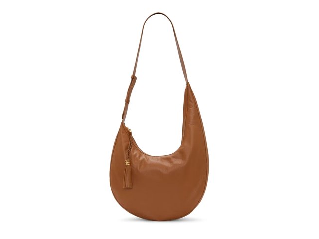 River Leather Hobo Bag
