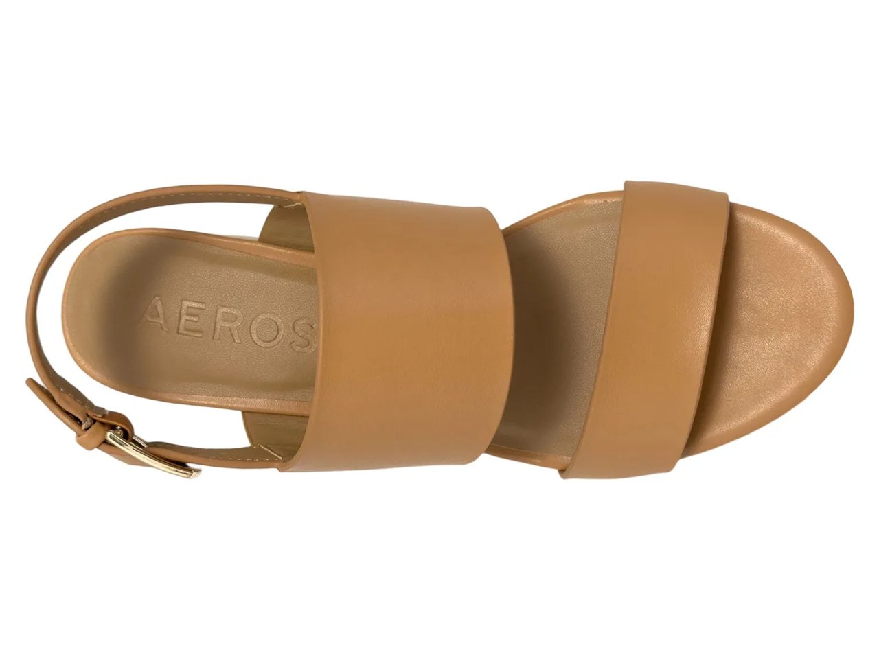 Camilia Platform Sandal