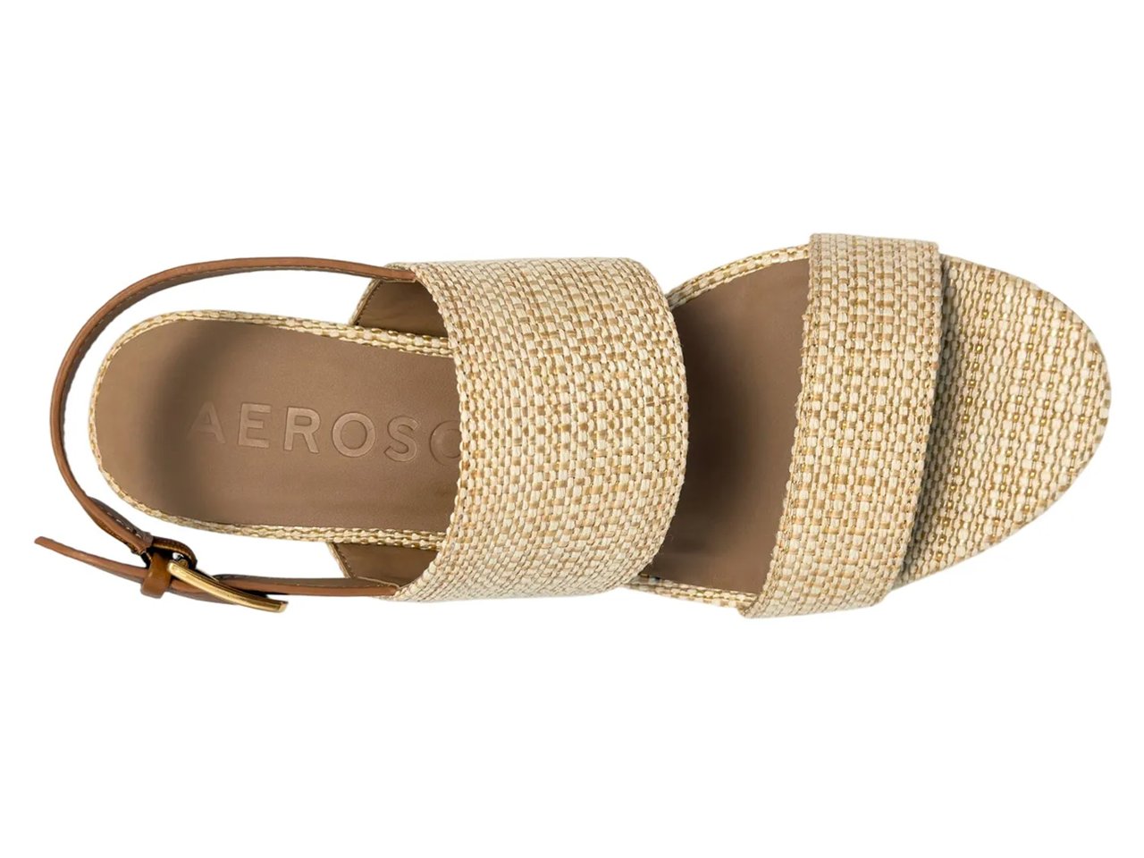 Camilia Platform Sandal