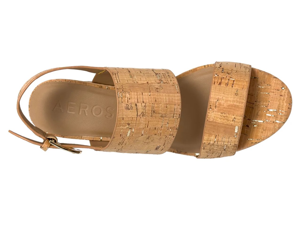 Camilia Platform Sandal