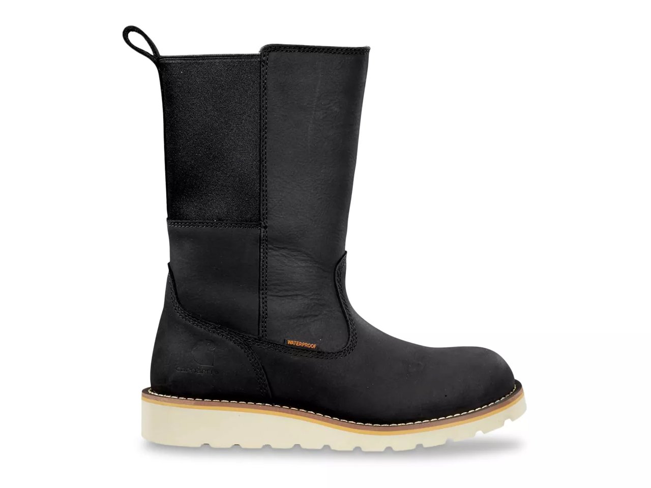 Wellington Wedge Work Boot - Women's