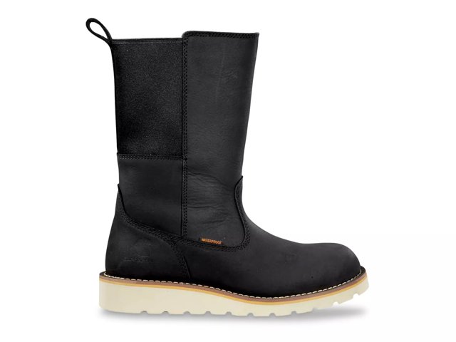 Wellington Wedge Work Boot - Women's