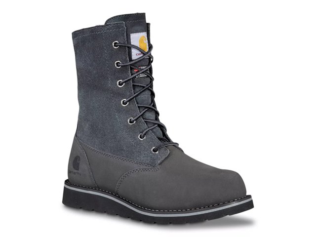 Fold Down Winter Work Boot - Women's
