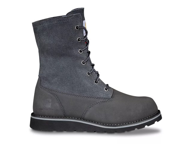 Fold Down Winter Work Boot - Women's