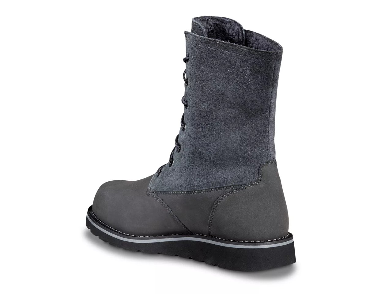 Fold Down Winter Work Boot - Women's