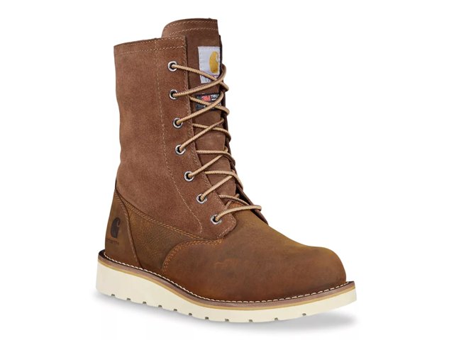 Fold Down Winter Work Boot - Women's