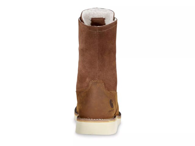 Fold Down Winter Work Boot - Women's