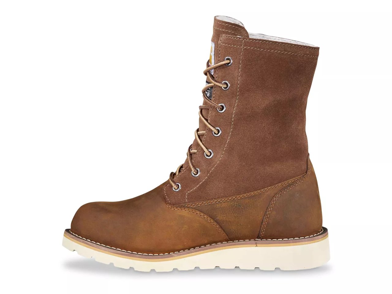Fold Down Winter Work Boot - Women's