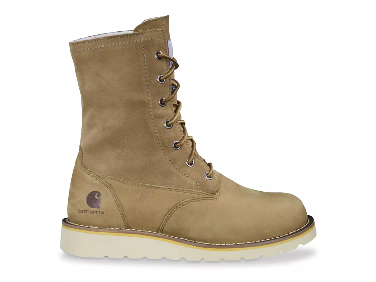 Fold Down Winter Work Boot - Women's