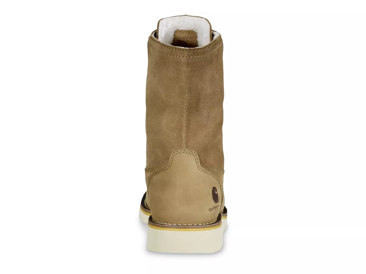 Fold Down Winter Work Boot - Women's