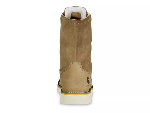Fold Down Winter Work Boot - Women's