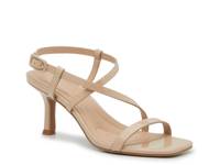 Neila Sandal Beige Patent view