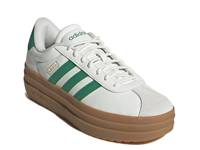 VL Court Bold Platform Sneaker - Women's White/Green view