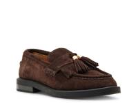Radcliff Loafer Brown Suede view