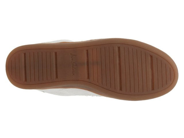 Baskets Sam Edelman Devin En Denim à Carreaux - Pointure 7.5 US Femme - Neuf Avec Boîte