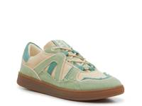 Jayne Sneaker Green view