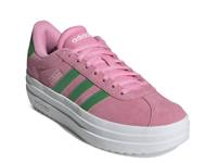 VL Court Bold Sneaker - Women's Bright Pink view