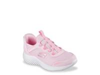 Bounder Slip-On Sneaker - Kids' Light Pink view