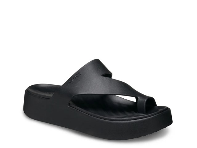 Getaway Platform Sandal