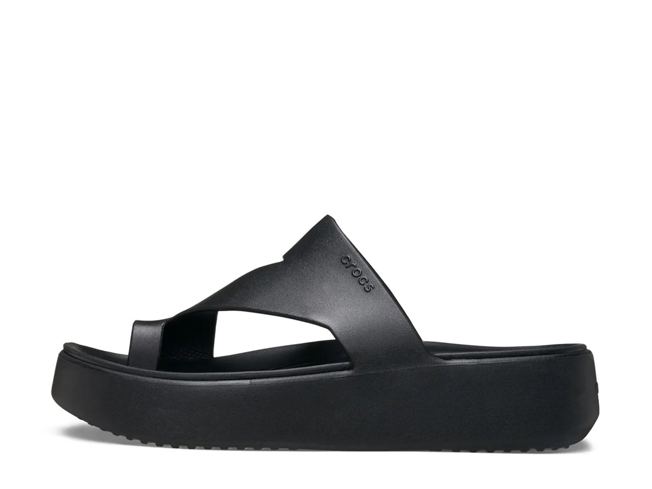 Getaway Platform Sandal