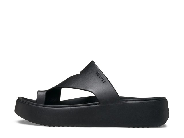 Getaway Platform Sandal