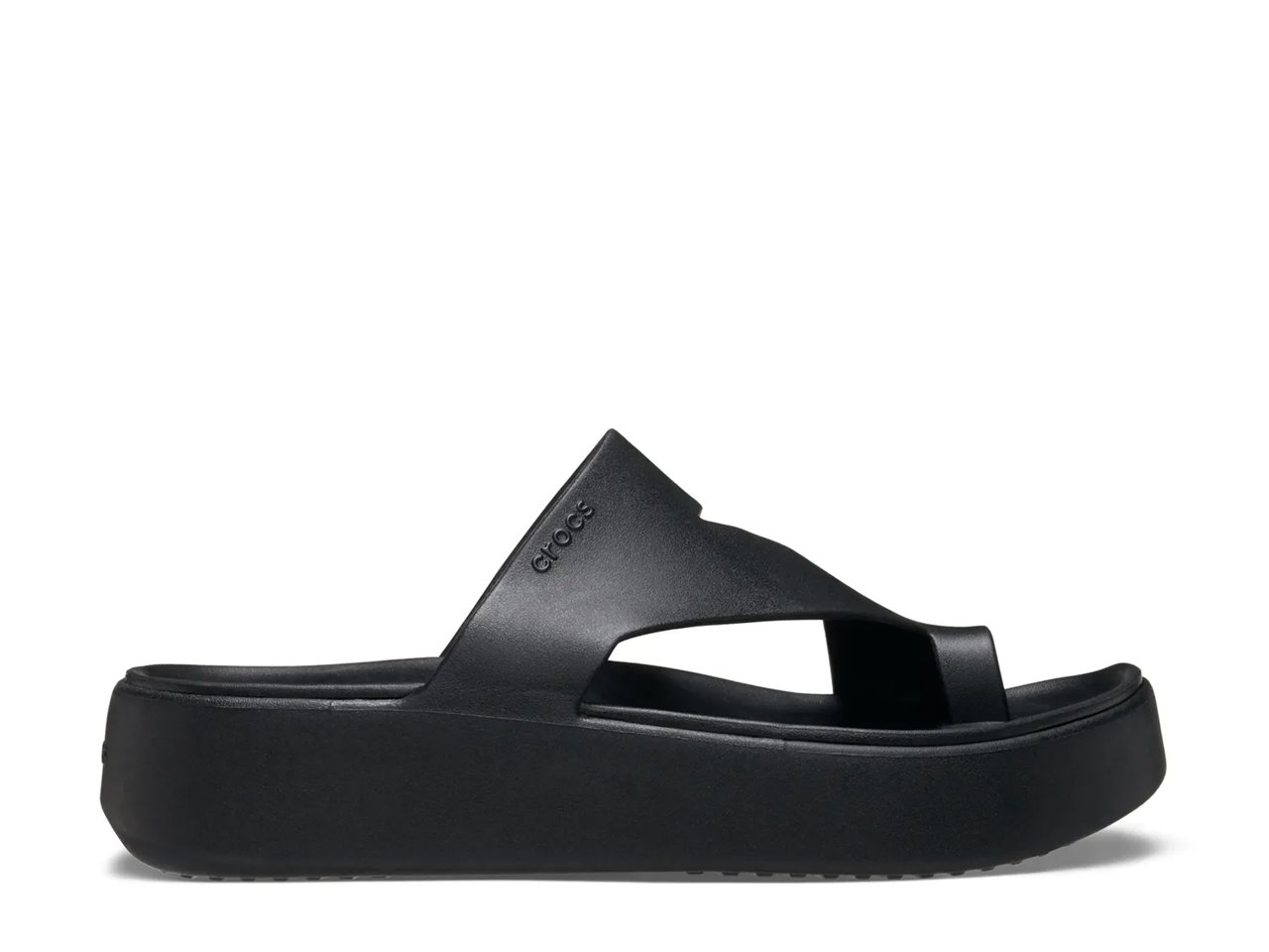 Getaway Platform Sandal
