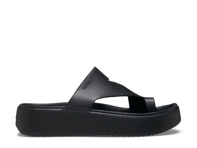 Getaway Platform Sandal