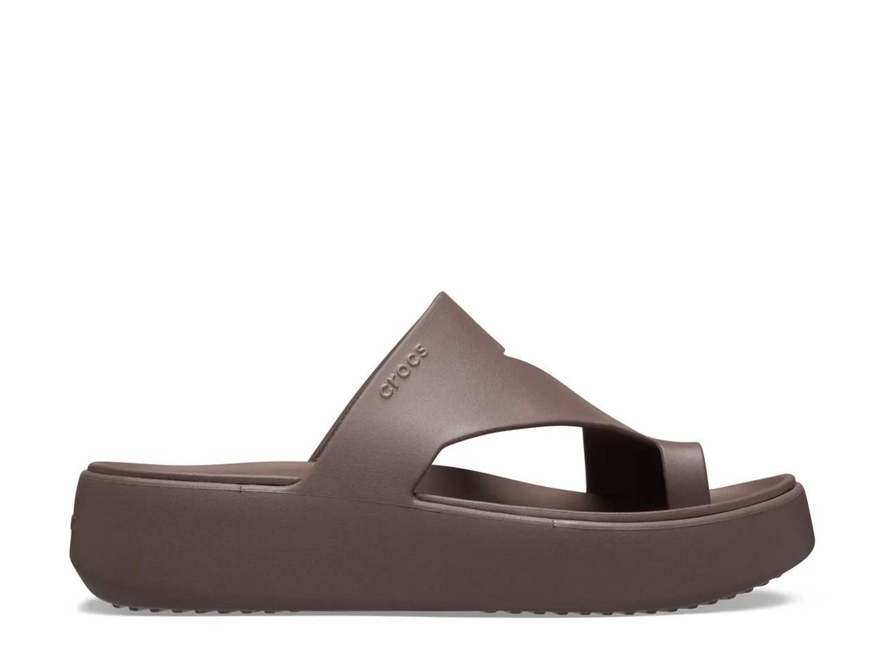 Getaway Platform Sandal