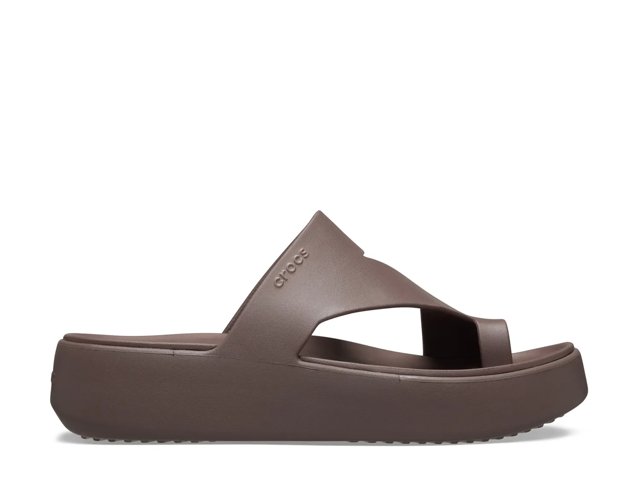 Getaway Platform Sandal