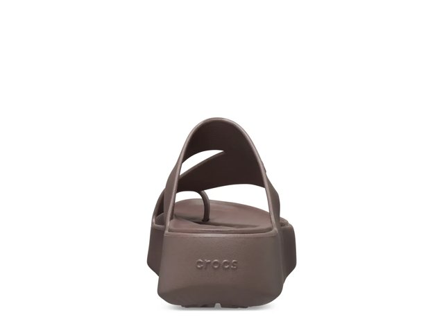 Getaway Platform Sandal