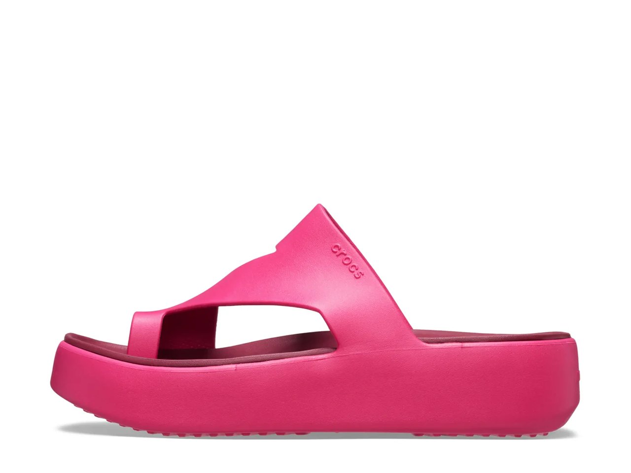 Getaway Platform Sandal