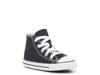 Chuck Taylor All Star Classic High-Top Sneaker - Kids' Black/White view