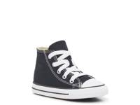 Chuck Taylor All Star Classic High-Top Sneaker - Kids' Black/White view